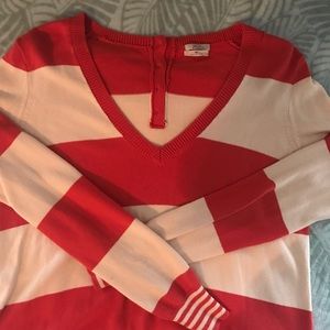 Madewell Striped Rugby Dress